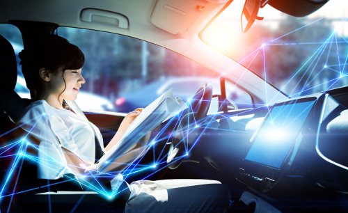 New Vehicle Drivers Shutting Off Driving Assistance Technology | Ruloff