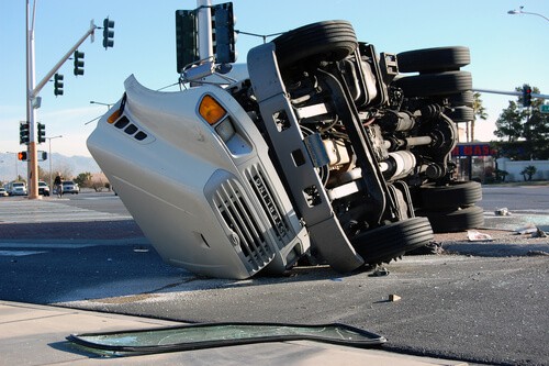 Hampton truck accident injury lawyer