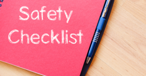 safety checklist