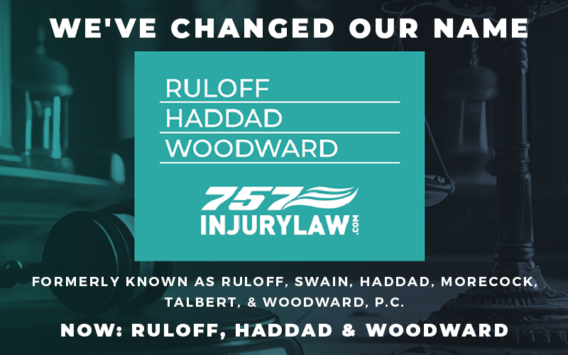 Ruloff, Haddad, and Woodward